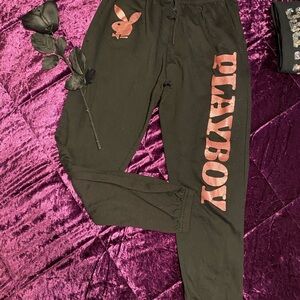 PLAYBOY sweatpants